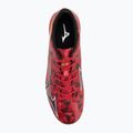 Kopačky Mizuno Alpha II Select AG morelia 40th red/black/gold 5