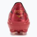 Kopačky Mizuno Alpha II Select AG morelia 40th red/black/gold 6