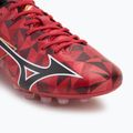 Kopačky Mizuno Alpha II Select AG morelia 40th red/black/gold 7