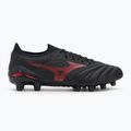 Pánske kopačky Mizuno Morelia Neo IV Β Elite MD black/morelia 40th red/black 2