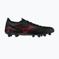 Pánske kopačky Mizuno Morelia Neo IV Β Elite MD black/morelia 40th red/black 8