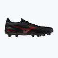 Pánske kopačky Mizuno Morelia Neo IV Β Elite MD black/morelia 40th red/black 9
