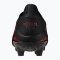 Pánske kopačky Mizuno Morelia Neo IV Β Elite MD black/morelia 40th red/black 10