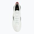 Pánske kopačky Mizuno Morelia Neo IV Β Elite MD White/Black/Chinese Red 5