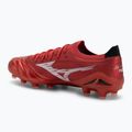 Pánske kopačky Mizuno Morelia Neo IV Β Elite MD morelia 40th red/white/black 3