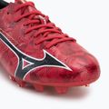 Pánske kopačky Mizuno α II Japan Md morelia 40th red/black/gold 7