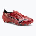 Pánske kopačky Mizuno α II Elite Md morelia 40th red/black/gold