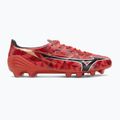 Pánske kopačky Mizuno α II Elite Md morelia 40th red/black/gold 2
