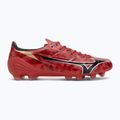 Pánske kopačky Mizuno α II Pro Md morelia 40th red/black/gold 2