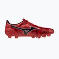 Kopačky Mizuno α II Select Md morelia 40th red/black/gold 2
