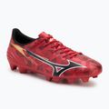 Kopačky Mizuno α II Select Md morelia 40th red/black/gold