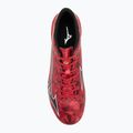 Kopačky Mizuno α II Select Md morelia 40th red/black/gold 5