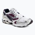 Topánky Mizuno Wave Rider 10 white/baritone blue/dark purple