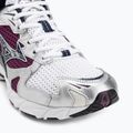Topánky Mizuno Wave Rider 10 white/baritone blue/dark purple 7