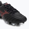 Pánske kopačky Mizuno Morelia Neo IV Pro Mix black/morelia 40th red/black 7