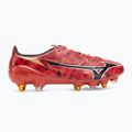 Pánske kopačky Mizuno α II Japan Mix morelia 40th red/black/gold 2