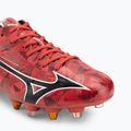 Pánske kopačky Mizuno α II Japan Mix morelia 40th red/black/gold 7