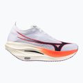 Bežecké topánky Mizuno Wave Rebellion Pro 3 white/baritone blue/fiery cora