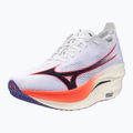 Bežecké topánky Mizuno Wave Rebellion Pro 3 white/baritone blue/fiery cora 3