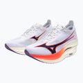 Bežecké topánky Mizuno Wave Rebellion Pro 3 white/baritone blue/fiery cora 8