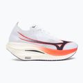 Bežecké topánky Mizuno Wave Rebellion Pro 3 white/baritone blue/fiery cora 2