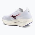 Bežecké topánky Mizuno Wave Rebellion Pro 3 white/baritone blue/fiery cora 3