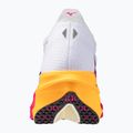 Bežecké topánky Mizuno Wave Rebellion Pro 3 white/pink tetra/tang orange 5