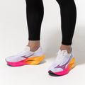 Bežecké topánky Mizuno Wave Rebellion Pro 3 white/pink tetra/tang orange 10