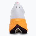 Bežecké topánky Mizuno Wave Rebellion Pro 3 white/pink tetra/tang orange 6
