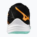 Volejbalové topánky Mizuno Thunder Blade Z black/tangelo/ice green 3