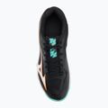 Volejbalové topánky Mizuno Thunder Blade Z black/tangelo/ice green 5