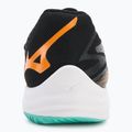 Volejbalové topánky Mizuno Thunder Blade Z black/tangelo/ice green 6