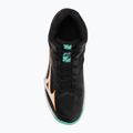 Volejbalové topánky Mizuno Thunder Blade Z Mid black/tangelo/ice green 5