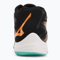 Volejbalové topánky Mizuno Thunder Blade Z Mid black/tangelo/ice green 6