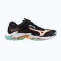 Volejbalové topánky Mizuno Wave Lightning Z8 black/tangelo/ice green