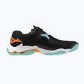 Volejbalové topánky Mizuno Wave Lightning Z8 black/tangelo/ice green 2