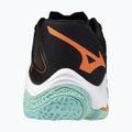 Volejbalové topánky Mizuno Wave Lightning Z8 black/tangelo/ice green 3