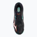 Volejbalové topánky Mizuno Wave Lightning Z8 black/tangelo/ice green 5