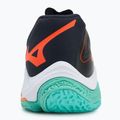 Volejbalové topánky Mizuno Wave Lightning Z8 black/tangelo/ice green 6