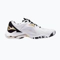 Volejbalové topánky Mizuno Wave Lightning Z8 white/black/ge gold 2