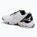 Volejbalové topánky Mizuno Wave Lightning Z8 white/black/ge gold 3