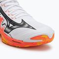 Volejbalové topánky Mizuno Wave Lightning Neo 3 white/fiery coral 2/citrus 7