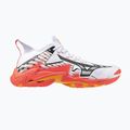 Volejbalové topánky Mizuno Wave Lightning Neo 3 white/fiery coral 2/citrus 8