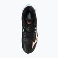 Volejbalové topánky Mizuno Wave Lightning Z8 Mid black/tangelo/ice green 5
