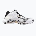 Volejbalové topánky Mizuno Wave Lightning Z8 Mid white/black/gold