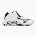 Volejbalové topánky Mizuno Wave Lightning Z8 Mid white/black/gold 2