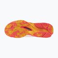 Volejbalové topánky Mizuno Wave Lightning Z8 Mid white/fiery coral 2/citrus 4