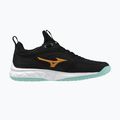 Volejbalové topánky Mizuno Wave Luminous 3 black/tangelo/ice green 2