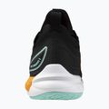 Volejbalové topánky Mizuno Wave Luminous 3 black/tangelo/ice green 3