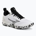 Volejbalové topánky Mizuno Wave Luminous 3 white/black/ge gold